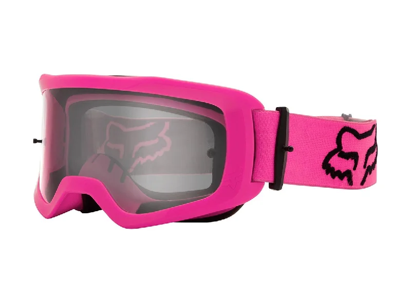 bicycle valve head-Fox Racing Main Stray Goggle - Youth - Pink