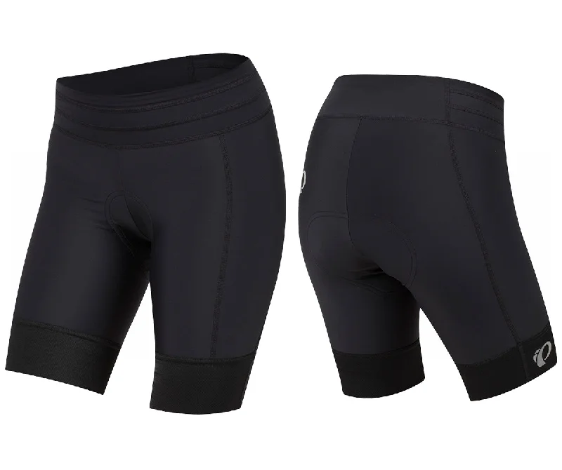 bicycle shorts kit-Pearl Izumi Elite Pursuit Short - Womens - Black