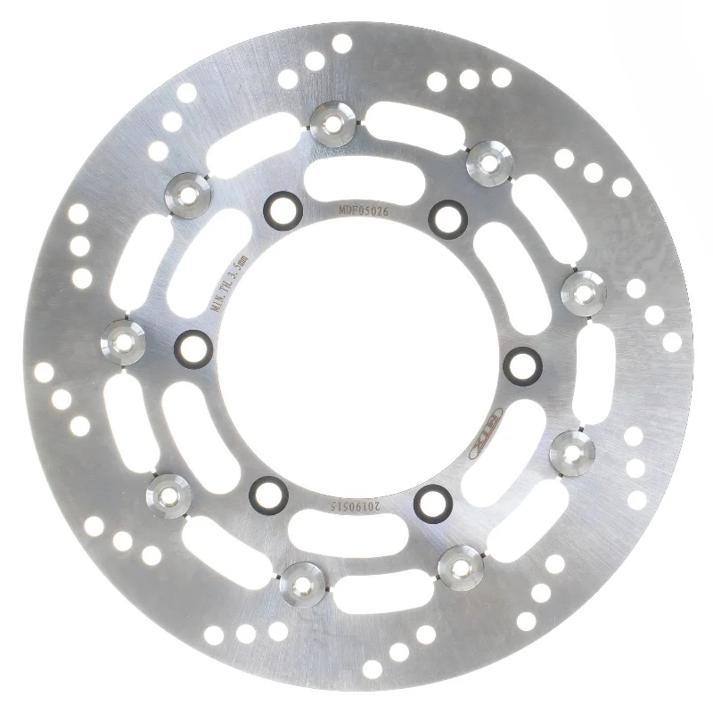 bicycle parking kit-MTX BRAKE DISC FLOATING TYPE - FRONT