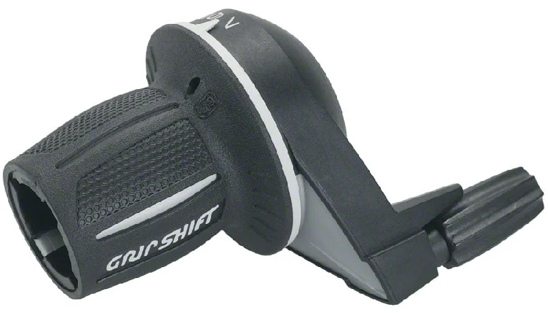 bicycle chain joint-SRAM MRX Comp Shifter Set 7 Speed Rear Microfriction Front Includes Stationary Grips