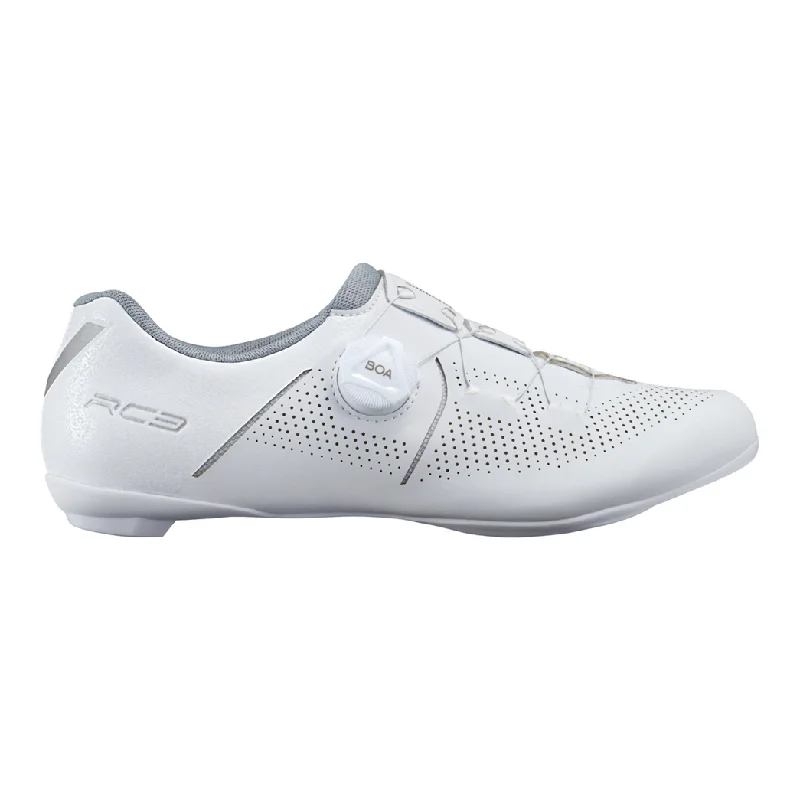 bicycle tire rim-Scarpe donna Shimano RC302 - Bianco