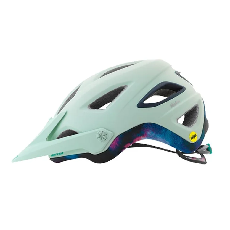 bicycle paint primer-Giro Montara MIPS MTB Helmet - Womens - Matt Mint