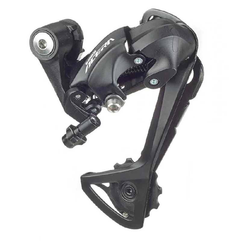 bicycle track wheel-Shimano Acera Rd-t3000 9spd rear derailleur