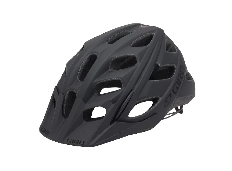 bicycle tour kit-Giro Hex MTB Helmet - Matt Black