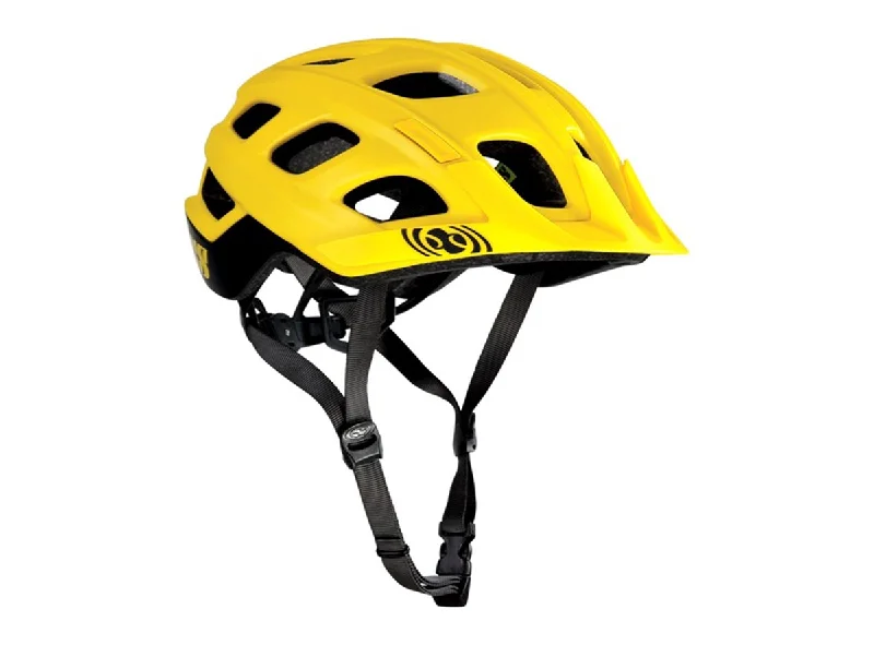 bicycle shorts kit-iXS Trail XC MTB Helmet - Yellow