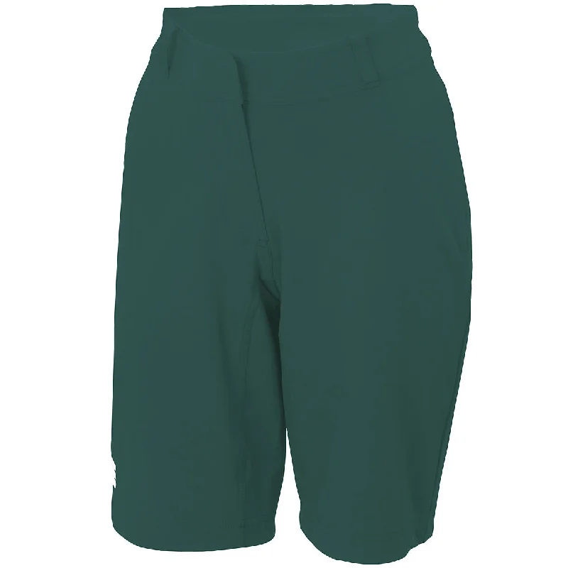 bicycle rotor truing-Pantaloncini donna Sportful Giara Over 21 - Verde