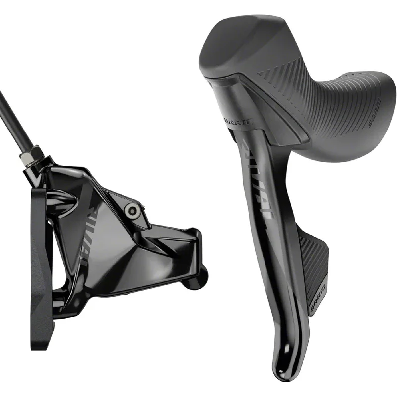 bicycle cleat kit-Comando Sram Rival Etap AXS D1 - Anteriore