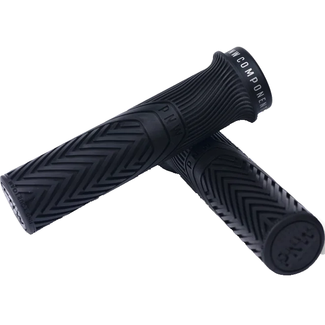 bicycle pedal clip-Loam Grip - Blackout Black