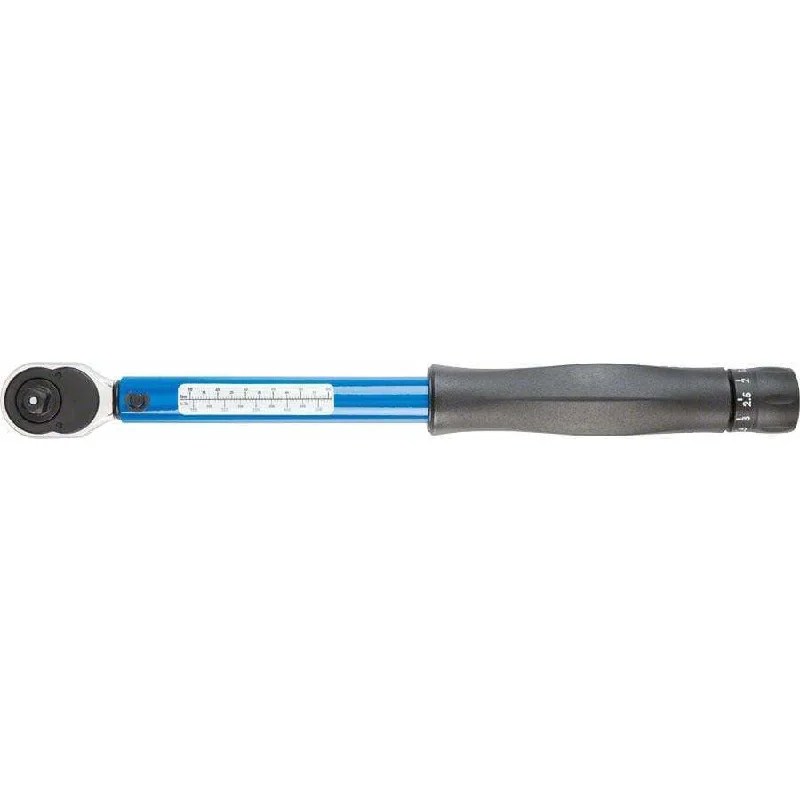 bicycle gloves kit-TW-6.2 3/8" Ratcheting Click-Type Torque Bike Wrench, 10-60 Nm Range