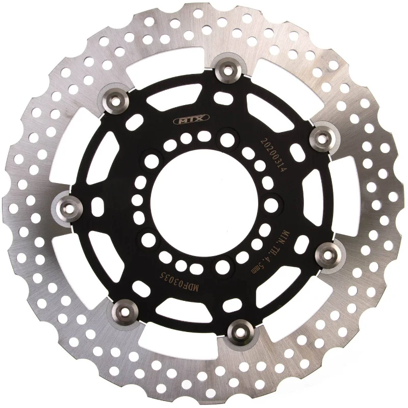 bicycle socks kit-MTX BRAKE DISC FLOATING TYPE - FRONT