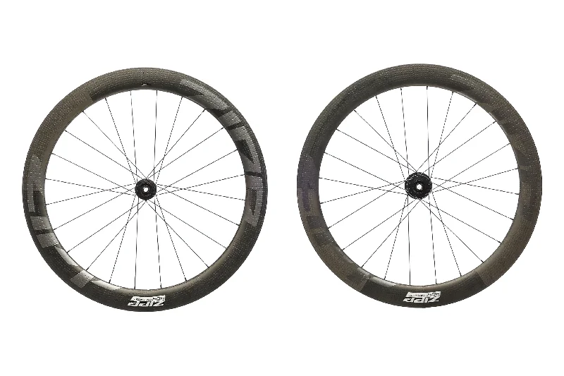 bicycle custom kit-Zipp 404 Firecrest Carbon Tubeless 700c Wheelset