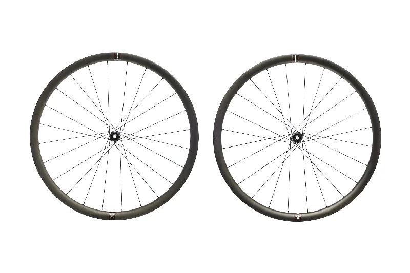 bicycle indoor kit-Santa Cruz Reserve 32 Carbon Tubeless 700c Wheelset