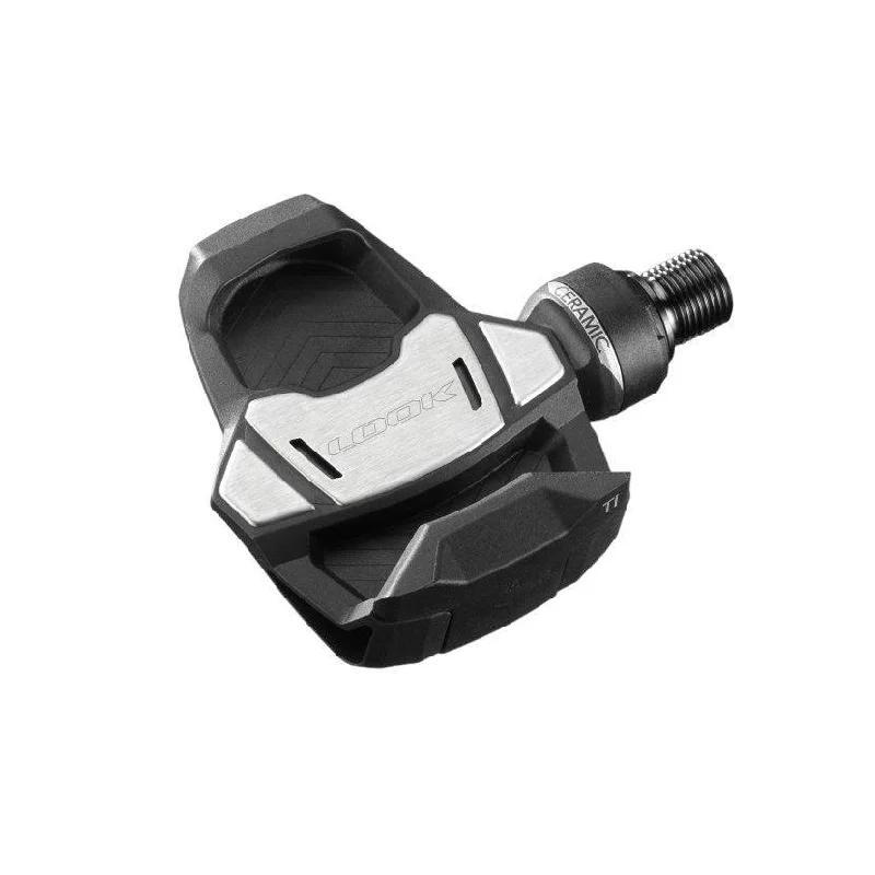 bicycle gear indexing-Keo Blade Ceramic TI Pedals