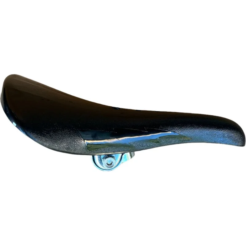 bicycle mountain kit-Velo Plastic BMX Seat Black Old School BMX Bicycle Saddle