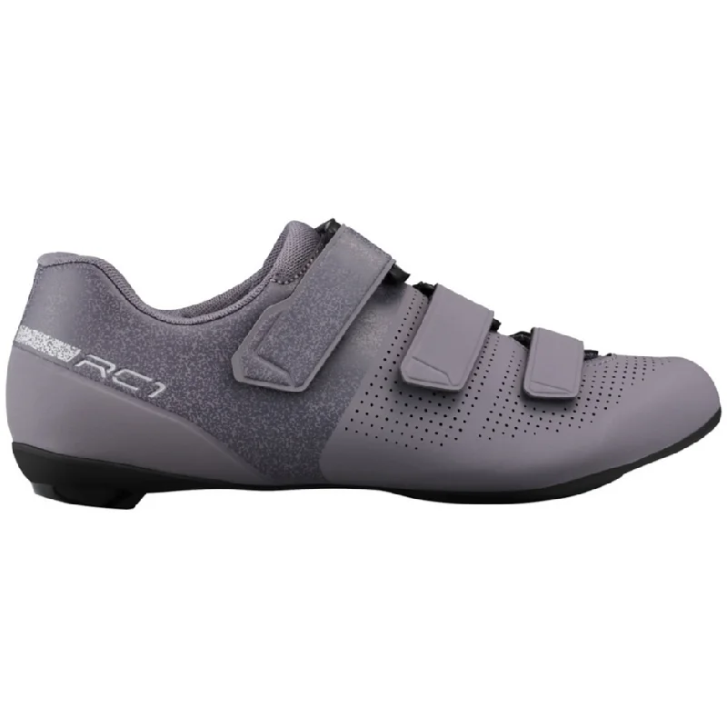 bicycle cleat base-Scarpe donna Shimano RC102 - Viola