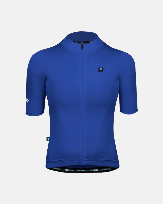 bicycle handlebar rise-Women's Essential Jersey - Ocean