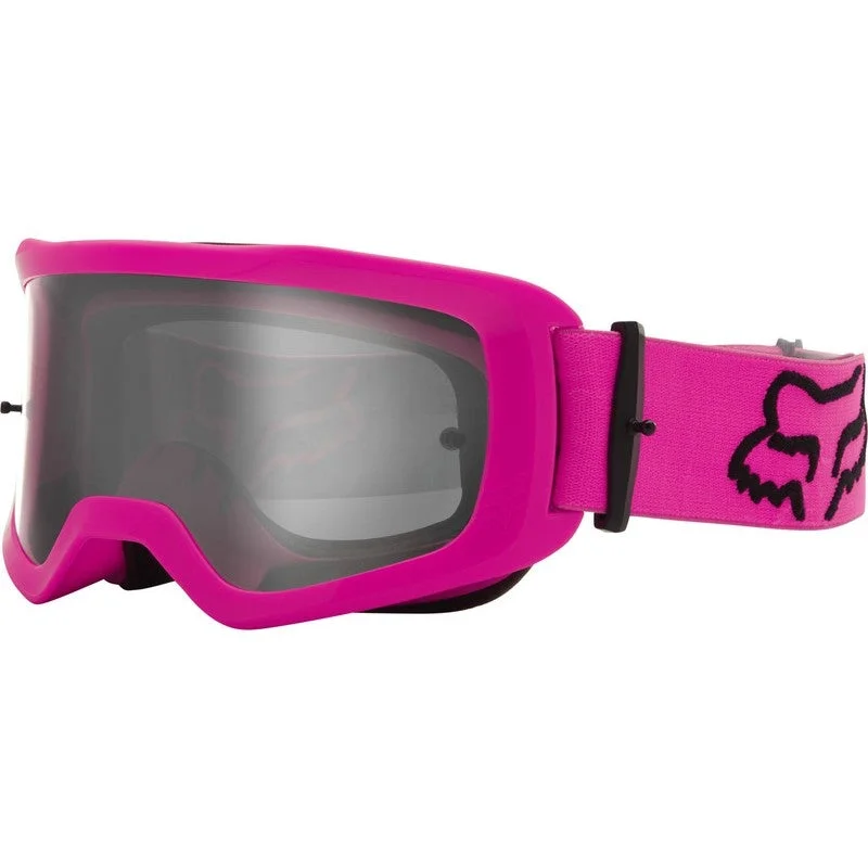 bicycle paint base-Fox Racing Main Stray Goggle - Pink