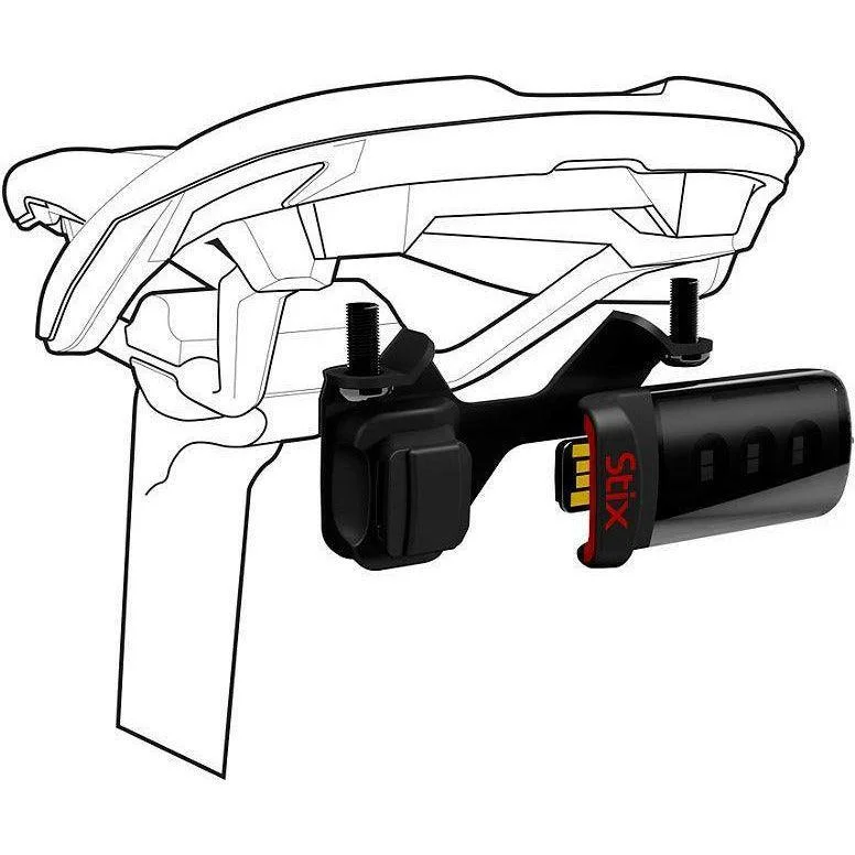 bicycle workshop kit-Stix Saddle Mount