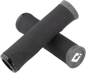 bicycle group kit-ODI Dread Lock Grips - Black, Lock-On