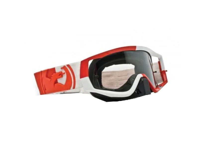 bicycle gear pitch-Dragon Alliance Vendetta Snow Goggle - Red-White