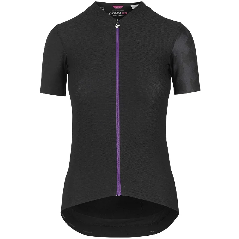 bicycle workshop kit-Maglia donna Assos Dyora RS summer SS - Nero