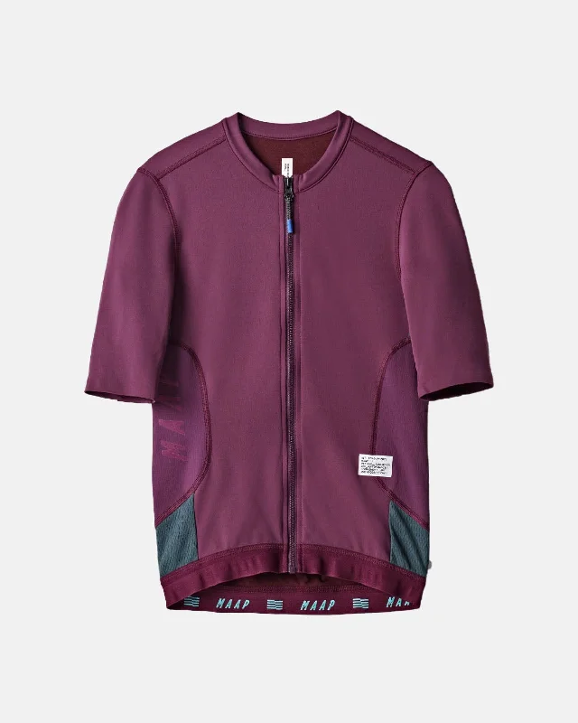 bicycle cleaner solution-Women's Alt_Road Jersey - Burgundy