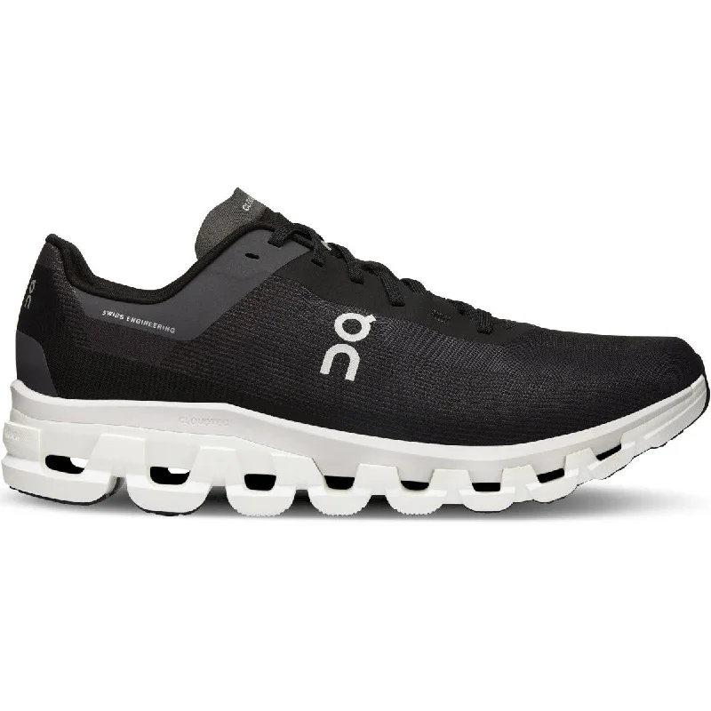 bicycle valve length-Scarpe On Cloudflow 4 - Nero