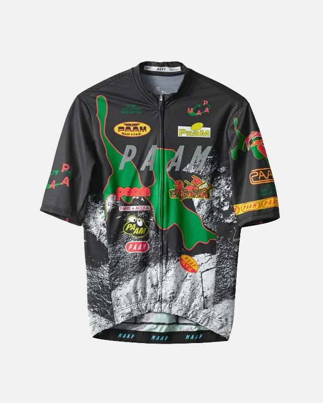 bicycle mountain kit-x PAM Team Jersey - Multi