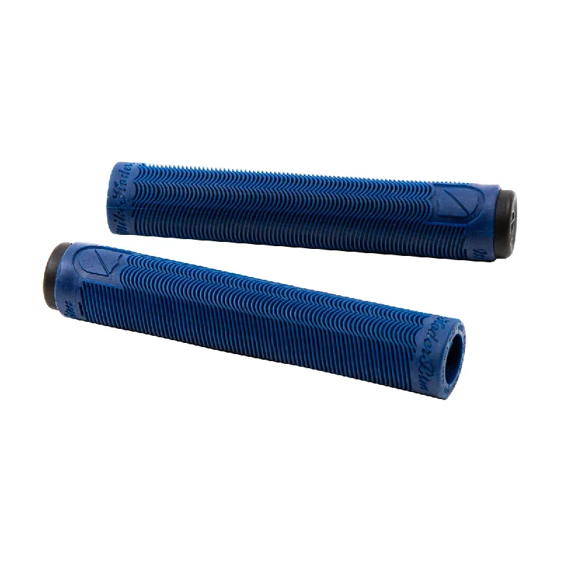 bicycle gear stack-S&M Hoder Grips - Blue