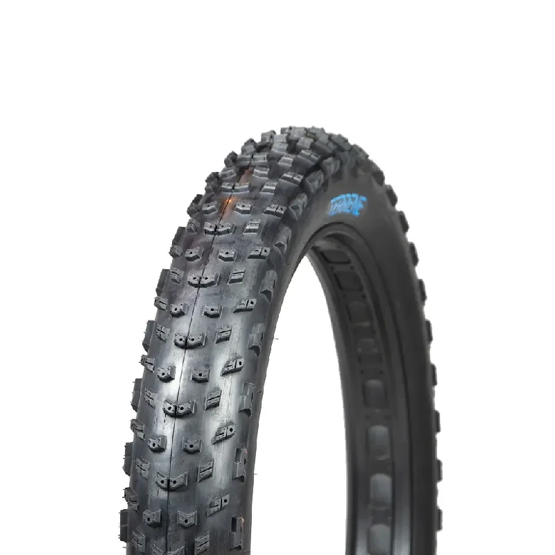 bicycle chain rivet-Terrene Yippee Ki Yay K tire 27.5x4.3" Light (120tpi) Black