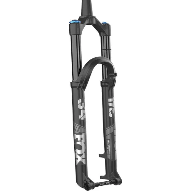 bicycle jersey kit-FOX 34 Performance Elite Suspension Fork - 29" 130 mm 15 x 110 mm Kabolt 44mm Offset GRIP X Damper Matte BLK