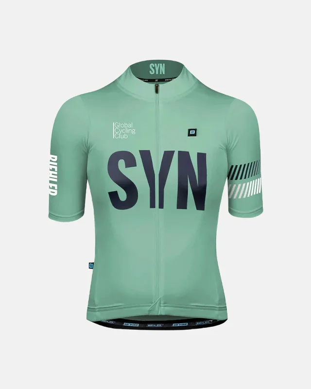 bicycle derailleur cage-Women's Syndicate Jersey - Seaside