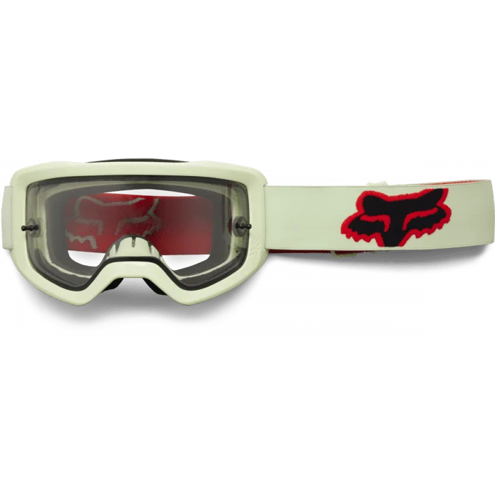 bicycle lever tension-Fox Racing Main X Stray Goggle - Sea Spray