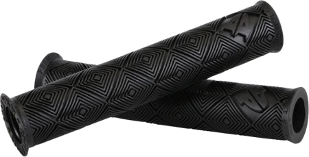 bicycle frame kit-Premium CK Grips - Black