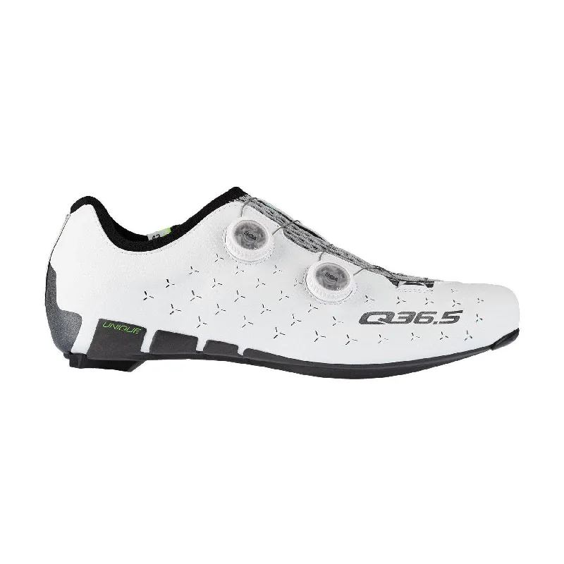 bicycle tour kit-Unique Road Shoes White