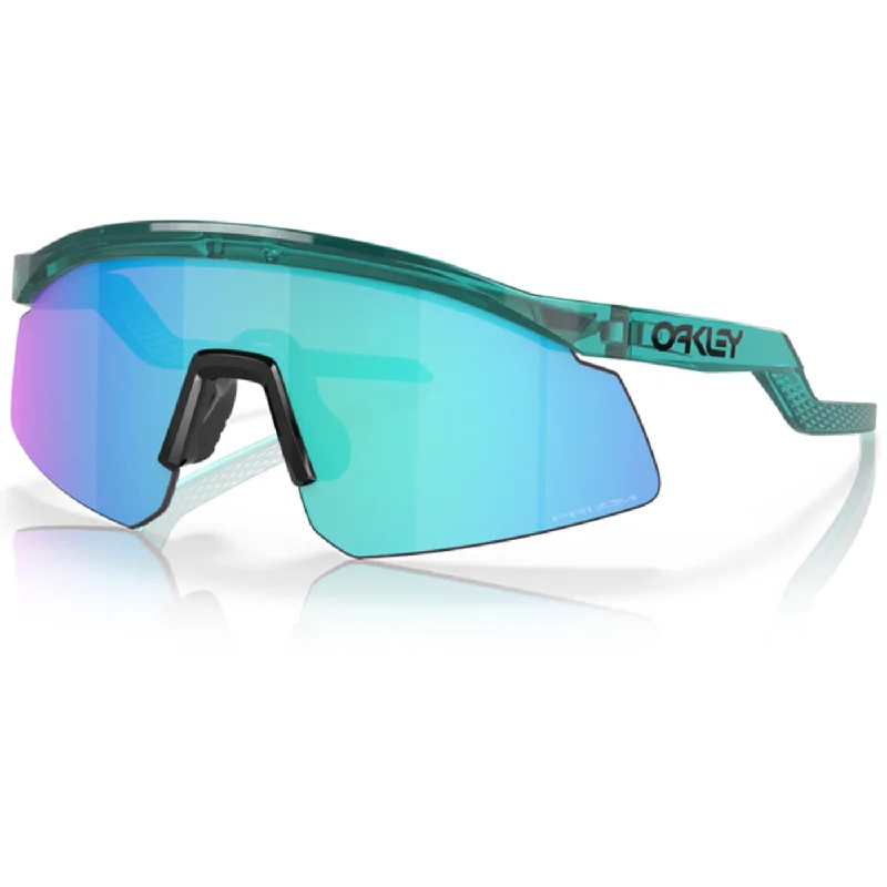 bicycle road kit-Occhiali Oakley Hydra - Trans Artic Surf Prizm Sapphire