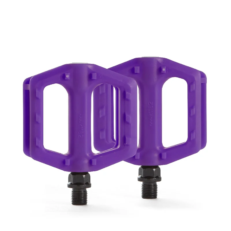 bicycle sharing kit-1/2" Youth Bicycle Pedals - Purple