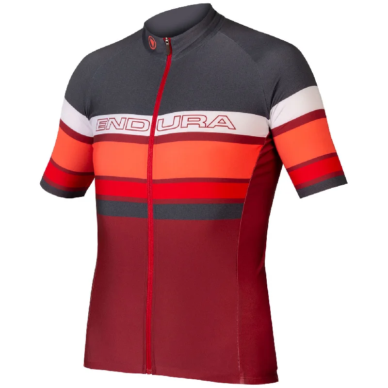 bicycle rust wipe-Maglia Endura Pro SL HC - Rosso