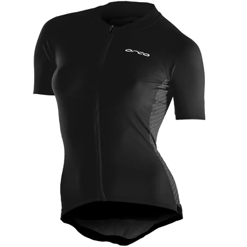 bicycle paint primer-Maglia donna Orca - Nero