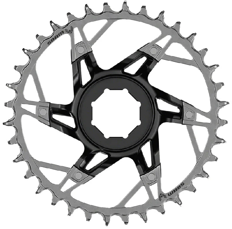 bicycle endurance kit-SRAM XX T-Type Chainring - 36T Brose Direct Mount