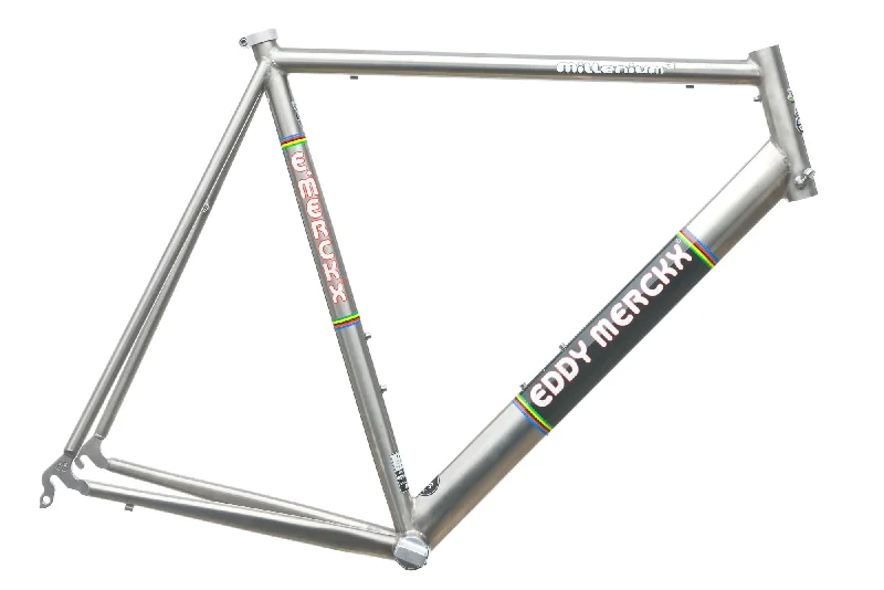 bicycle road kit-Eddy Merckx Millenium 3 Frame - 2002