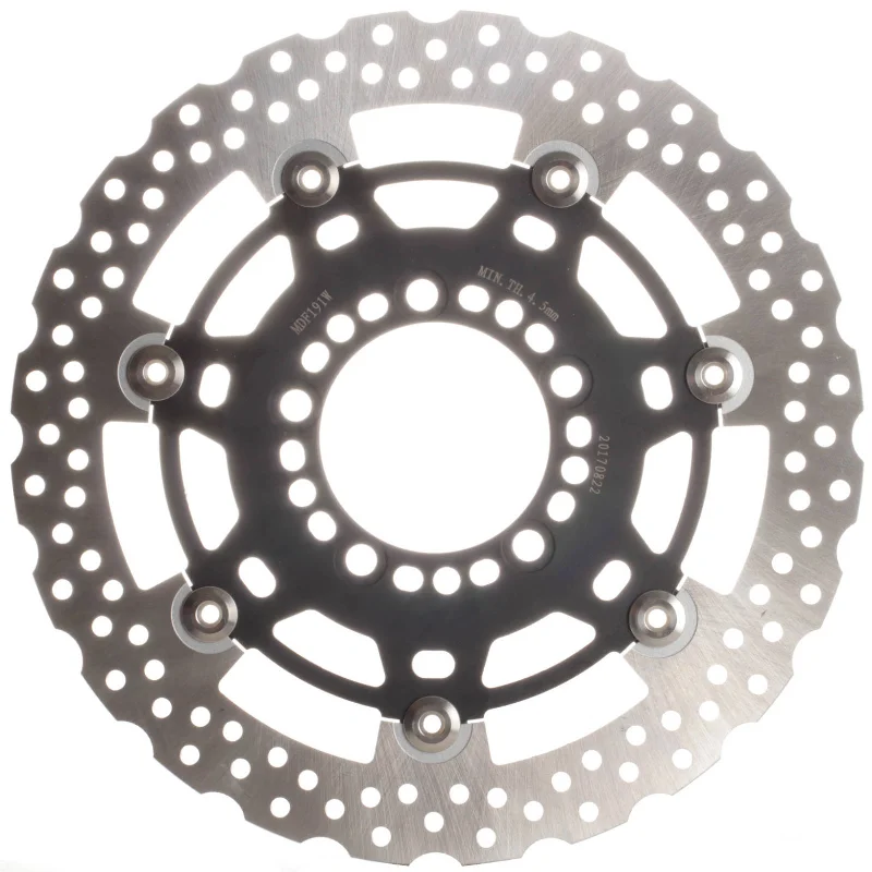 bicycle track kit-MTX Brake Disc Floating Type - Front