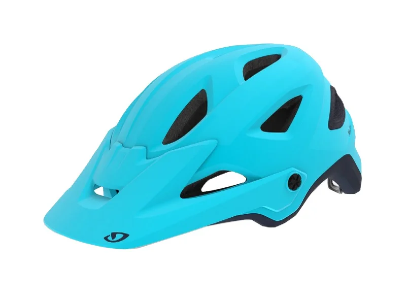 bicycle stem torque-Giro Montara MIPS MTB Helmet - Womens - Matt Iceberg - 2019