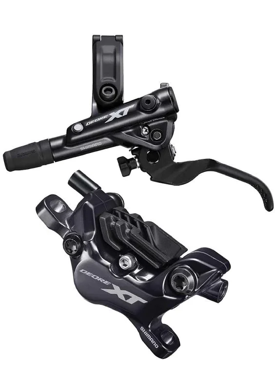 bicycle stand kit-Shimano BL-M8100 & BR-M8120 Front Disc Brake Assembled Set