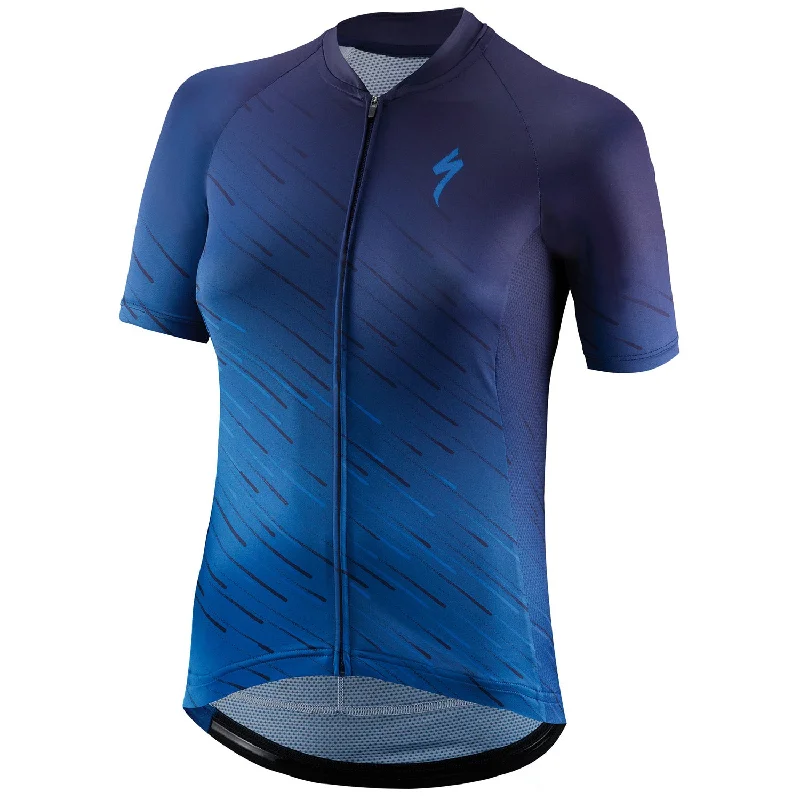 bicycle lightweight kit-Maglia donna Specialized SL - Blu