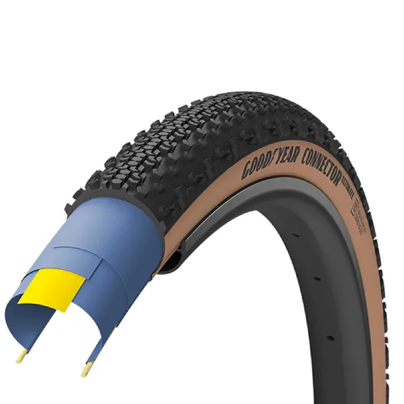 bicycle shoes kit-Copertoncino Goodyear Connector Utimate Para - 700x40