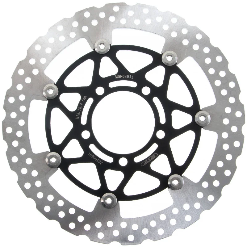 bicycle race kit-MTX BRAKE DISC FLOATING TYPE - FRONT