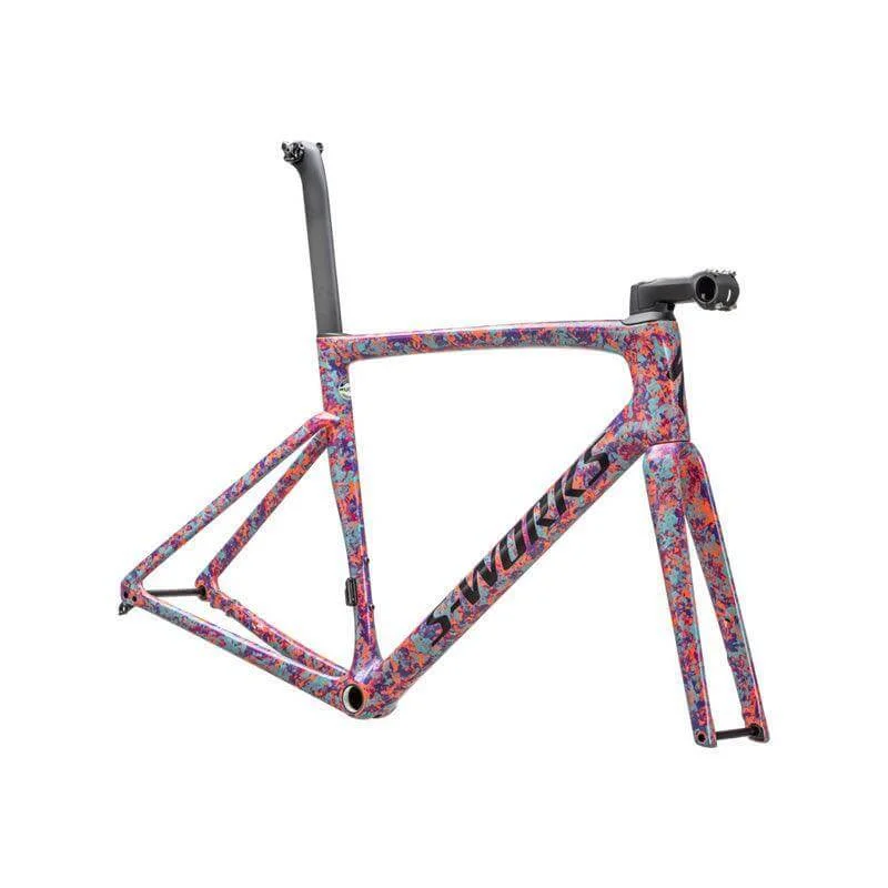 bicycle tool strap-S-Works Tarmac SL7 Frameset