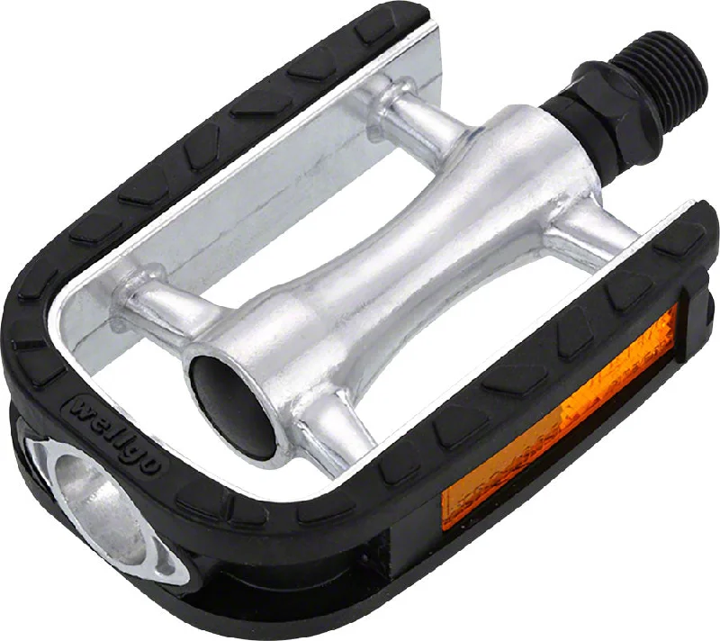 bicycle pump handle-Wellgo LU-C32 Pedals