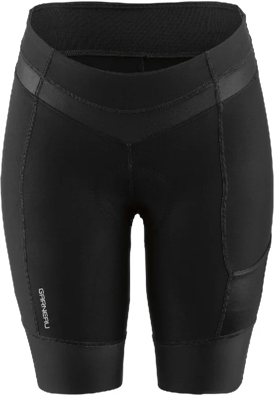 bicycle vintage kit-Louis Garneau Neo Power Motion Cycling Short - Womens - Black - 2022